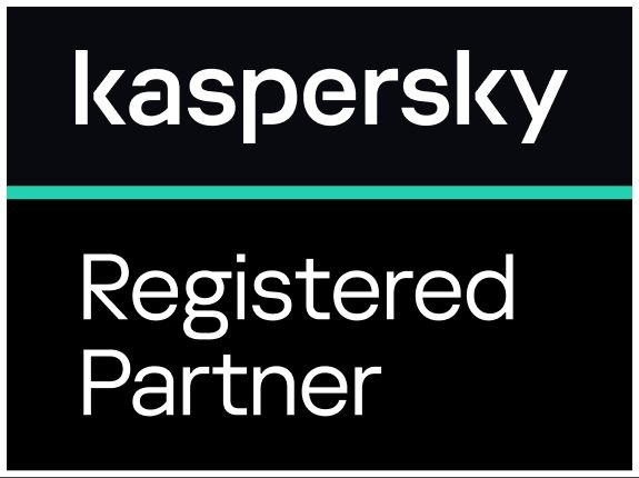 Kaspersky registered partner