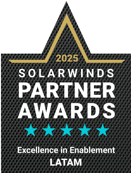 Solar winds partner awards 2025