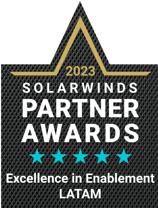 Solar winds partner awards 2023