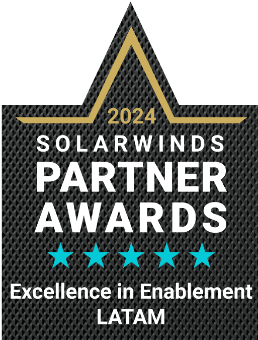 Solar winds partner awards 2024