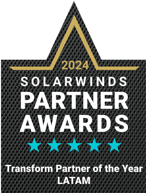 Solar winds partner awards 2024 2